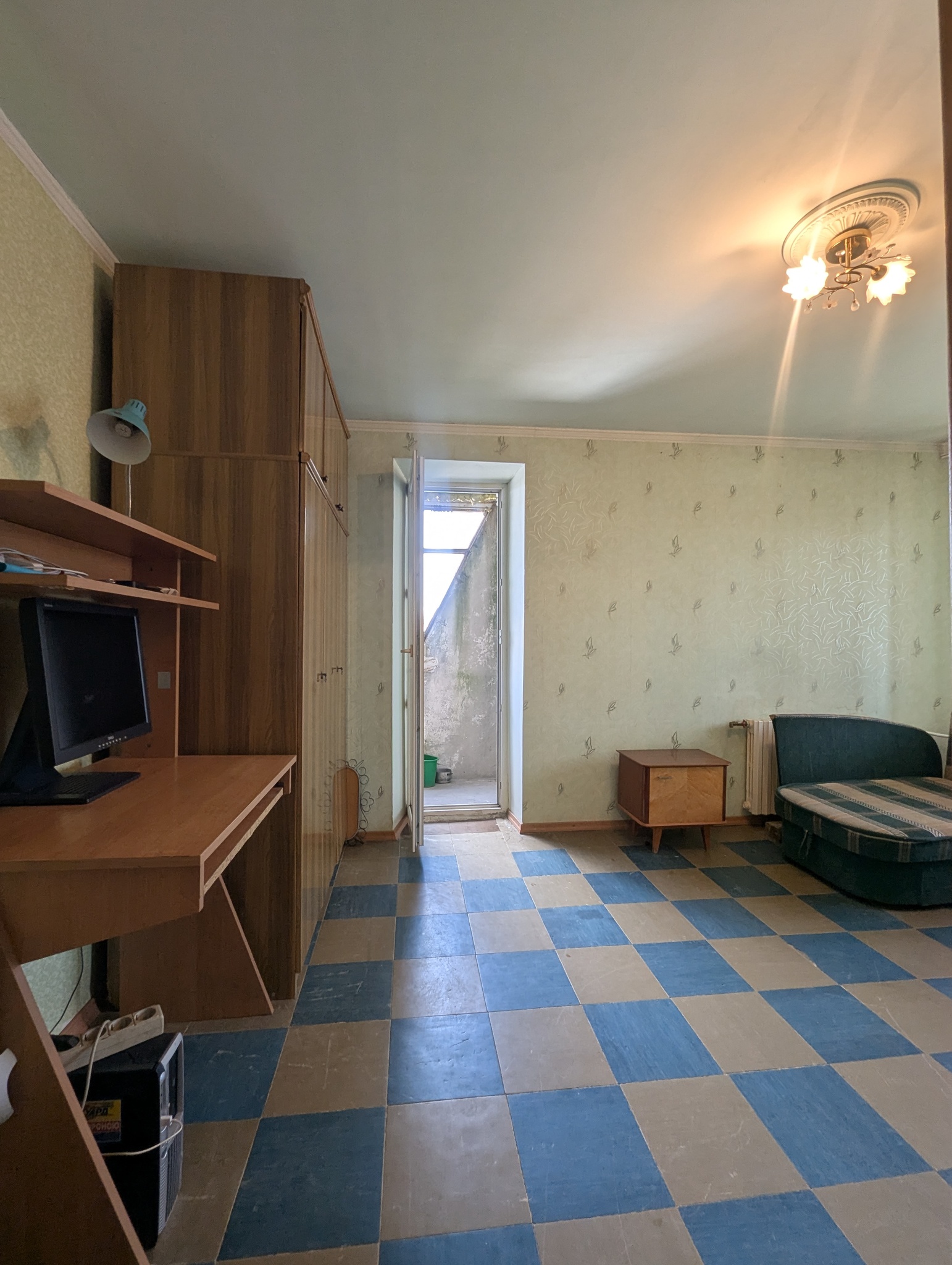Продажа 2-комнатной квартиры 50 м², Мира просп., 21