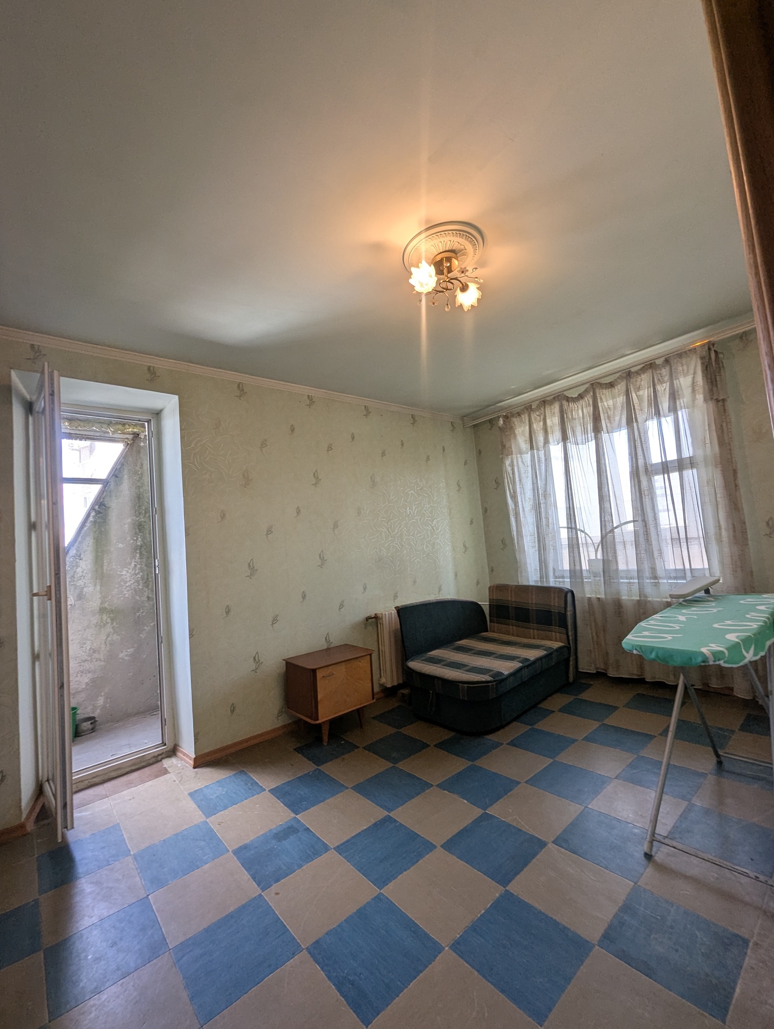 Продажа 2-комнатной квартиры 50 м², Мира просп., 21