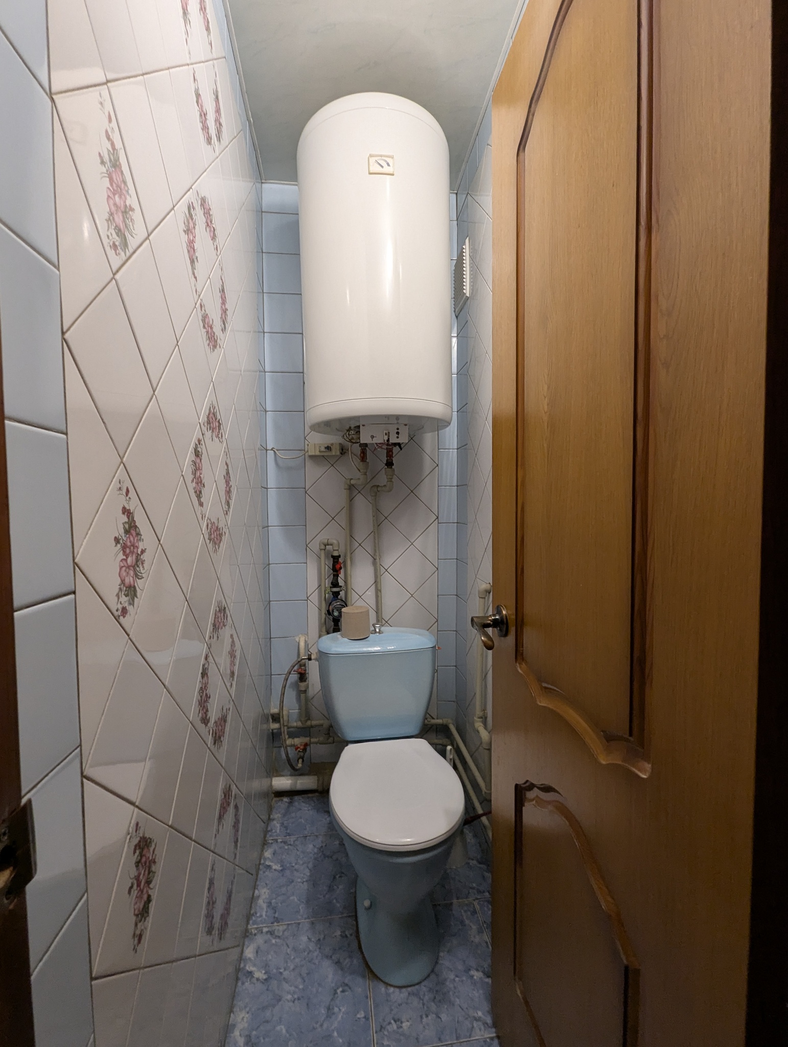 Продажа 2-комнатной квартиры 50 м², Мира просп., 21