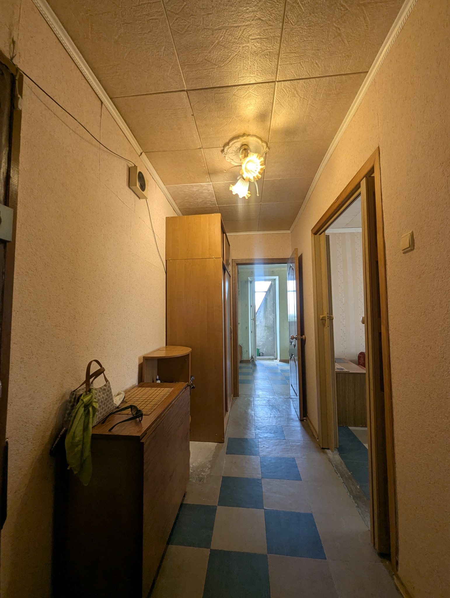 Продажа 2-комнатной квартиры 50 м², Мира просп., 21
