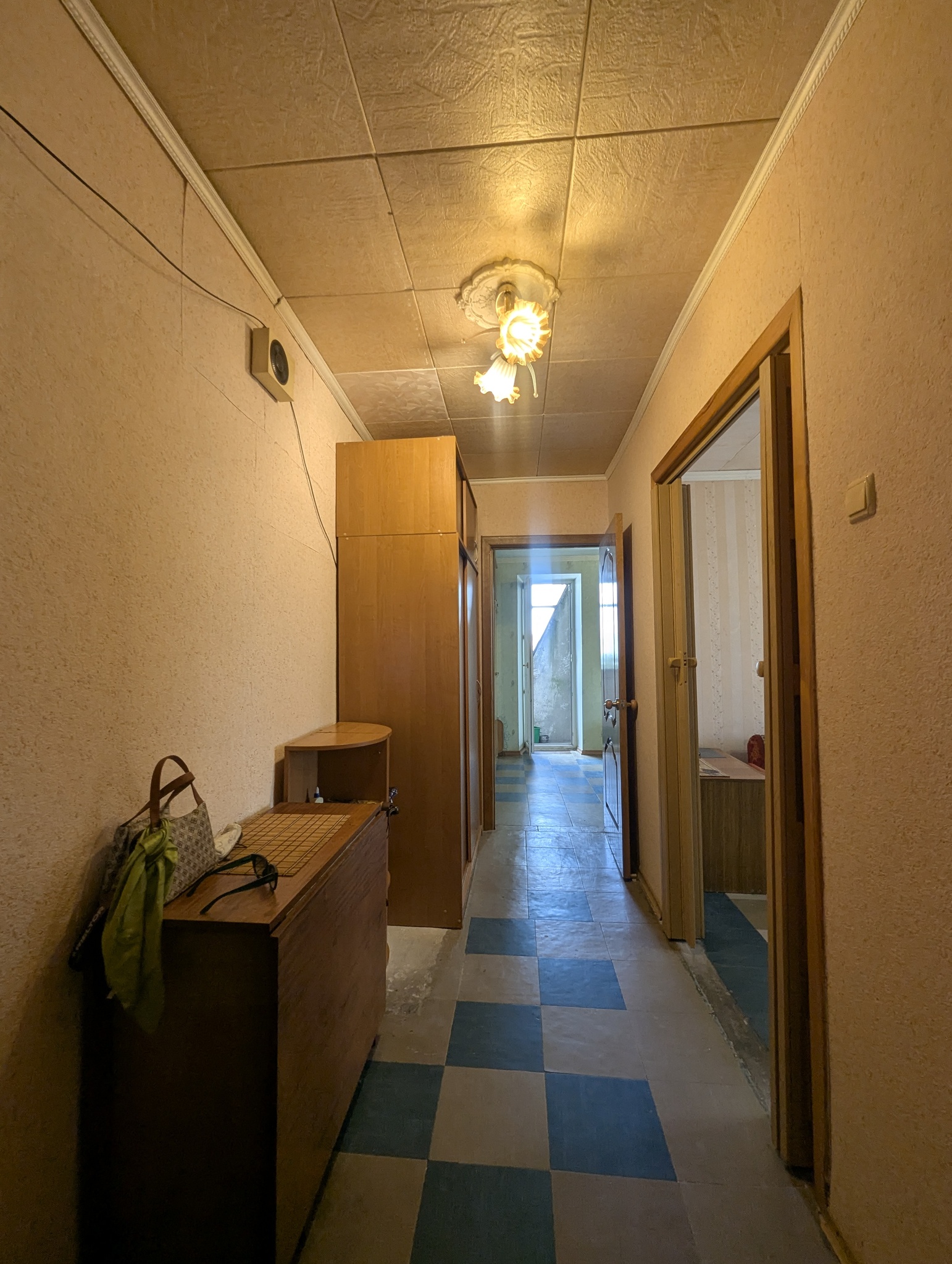 Продажа 2-комнатной квартиры 50 м², Мира просп., 21