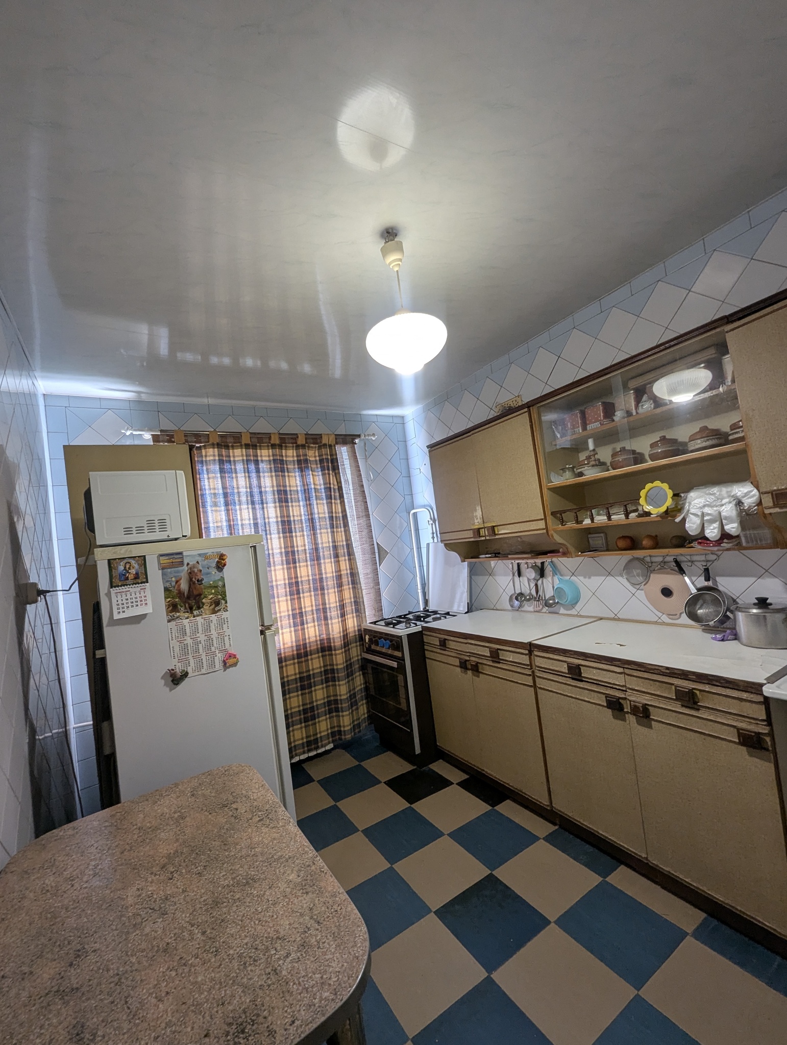 Продажа 2-комнатной квартиры 50 м², Мира просп., 21