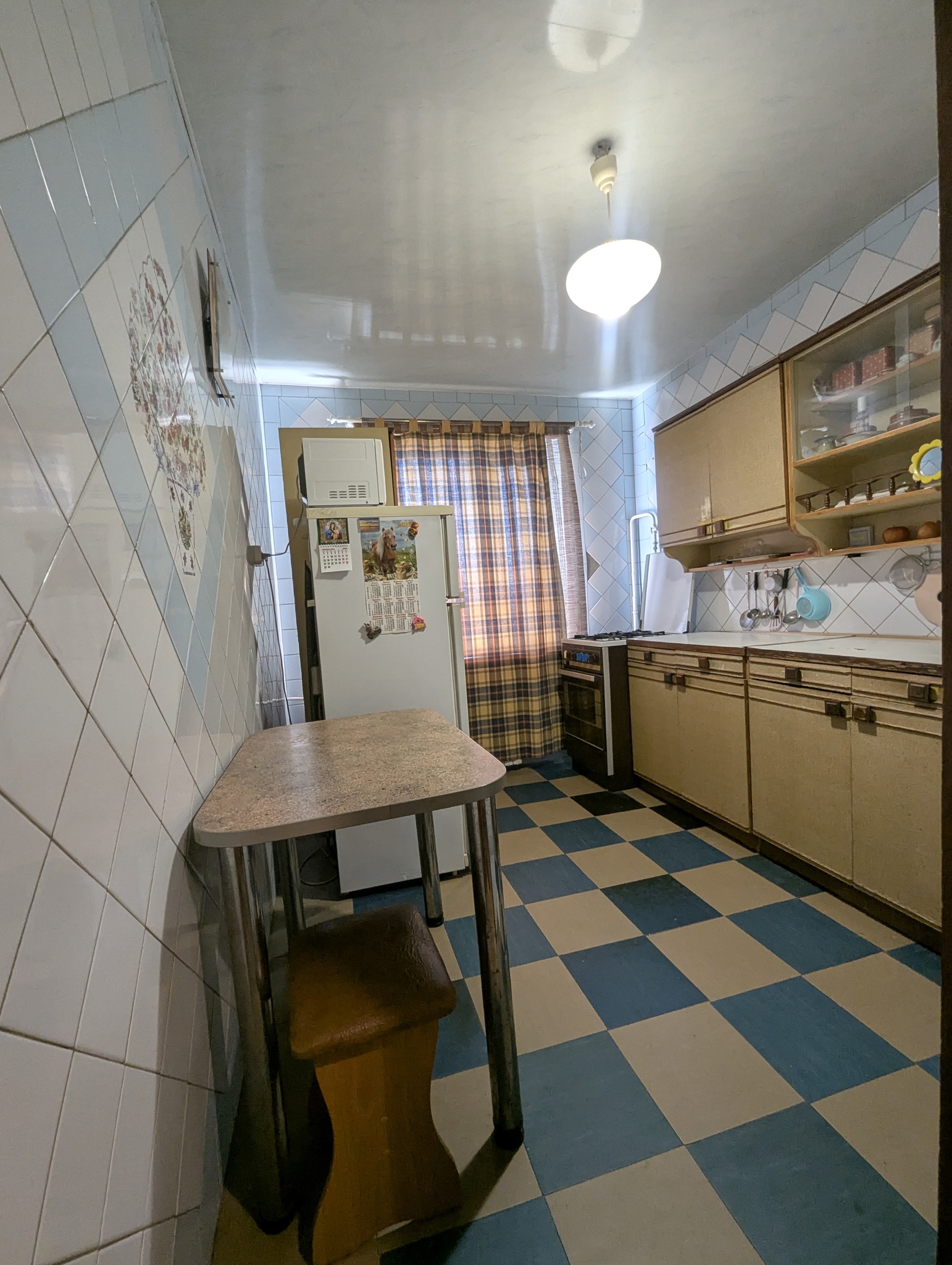 Продажа 2-комнатной квартиры 50 м², Мира просп., 21