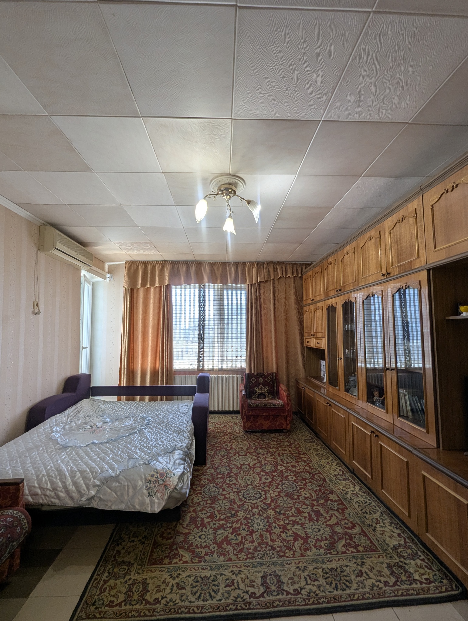 Продажа 2-комнатной квартиры 50 м², Мира просп., 21