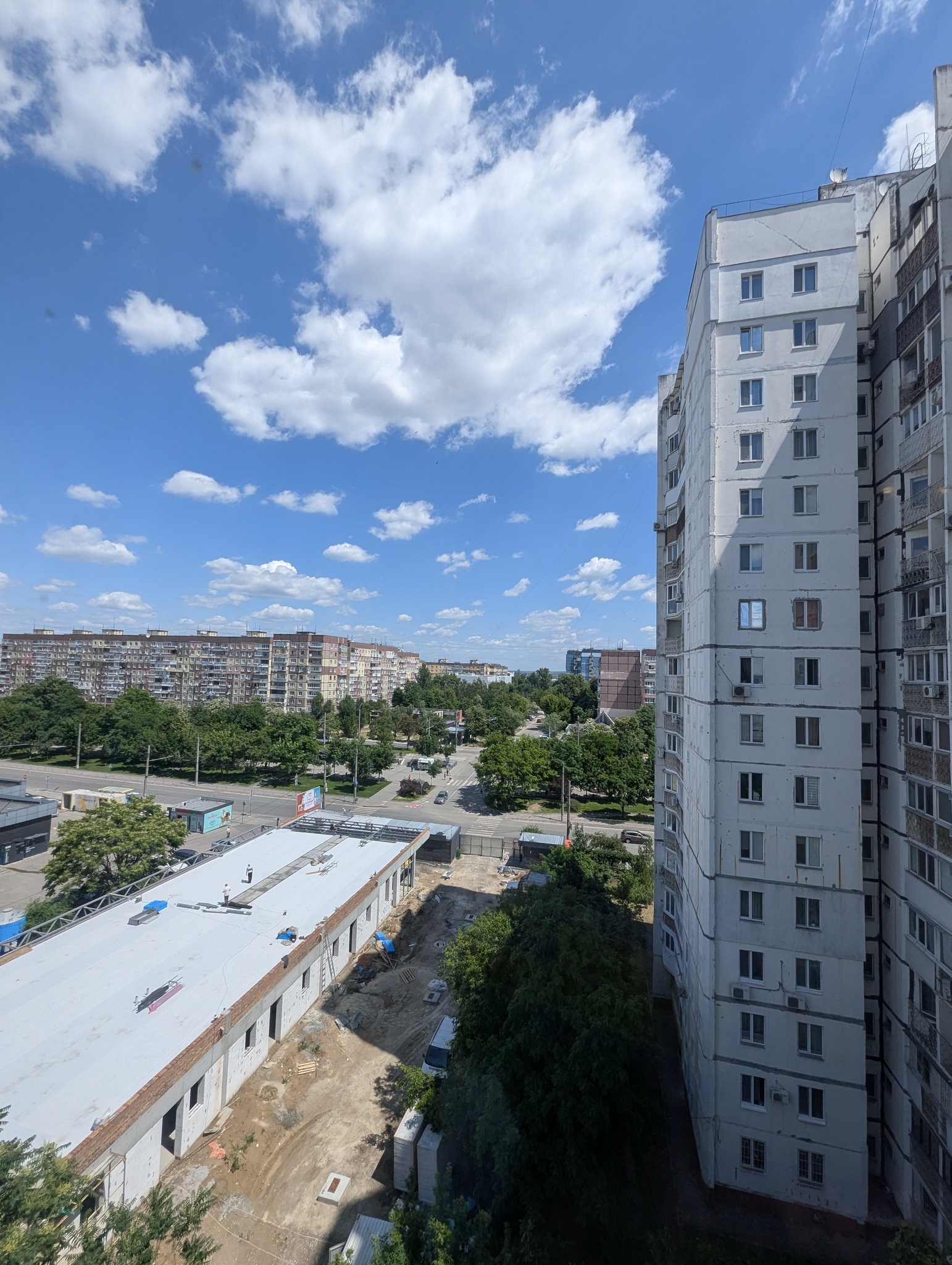 Продажа 2-комнатной квартиры 50 м², Мира просп., 21