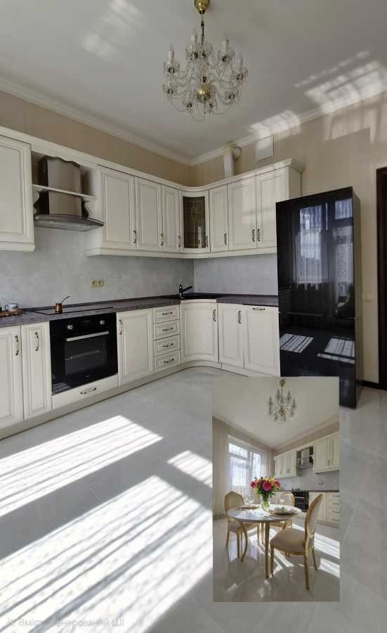 Продаж 2-кімнатної квартири 82 м², Михайла Донця вул., Ломоносова, 73Г