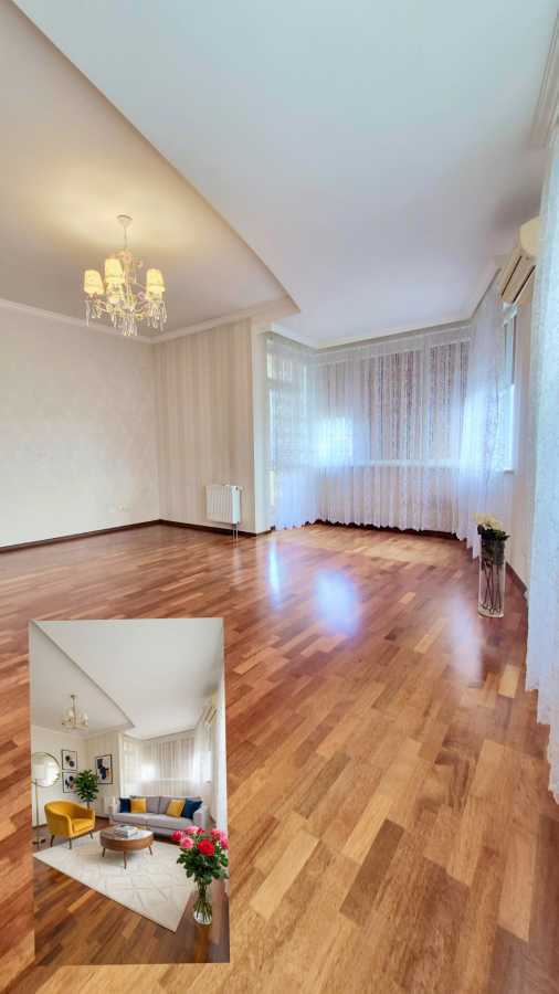 Продаж 2-кімнатної квартири 82 м², Михайла Донця вул., Ломоносова, 73Г