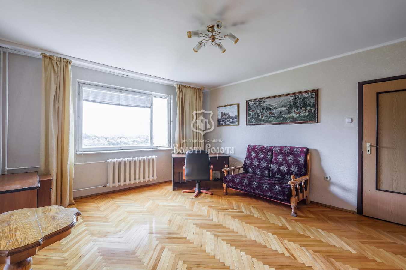 Продаж 2-кімнатної квартири 65.9 м², Кадетський Гай вул., 11