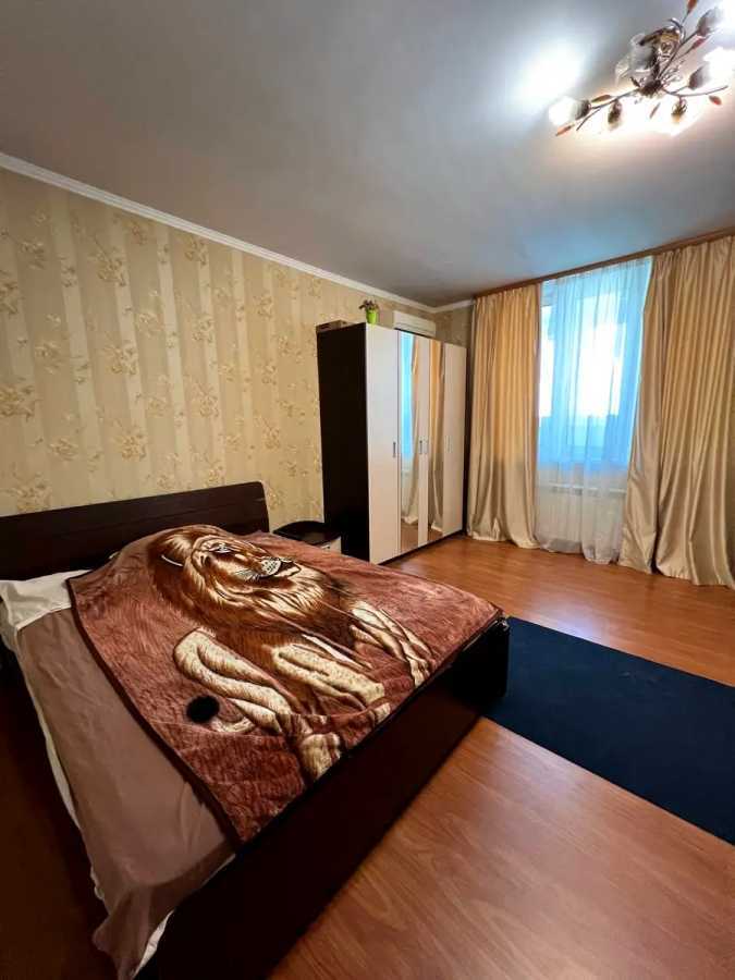 Оренда 1-кімнатної квартири 50 м², Миколи Бажана просп.