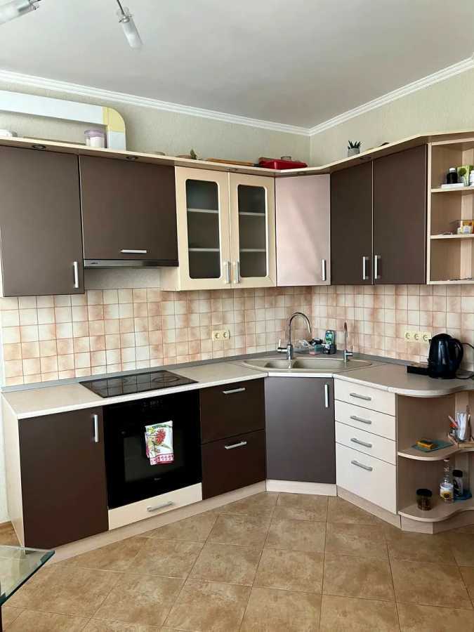 Оренда 1-кімнатної квартири 50 м², Миколи Бажана просп.