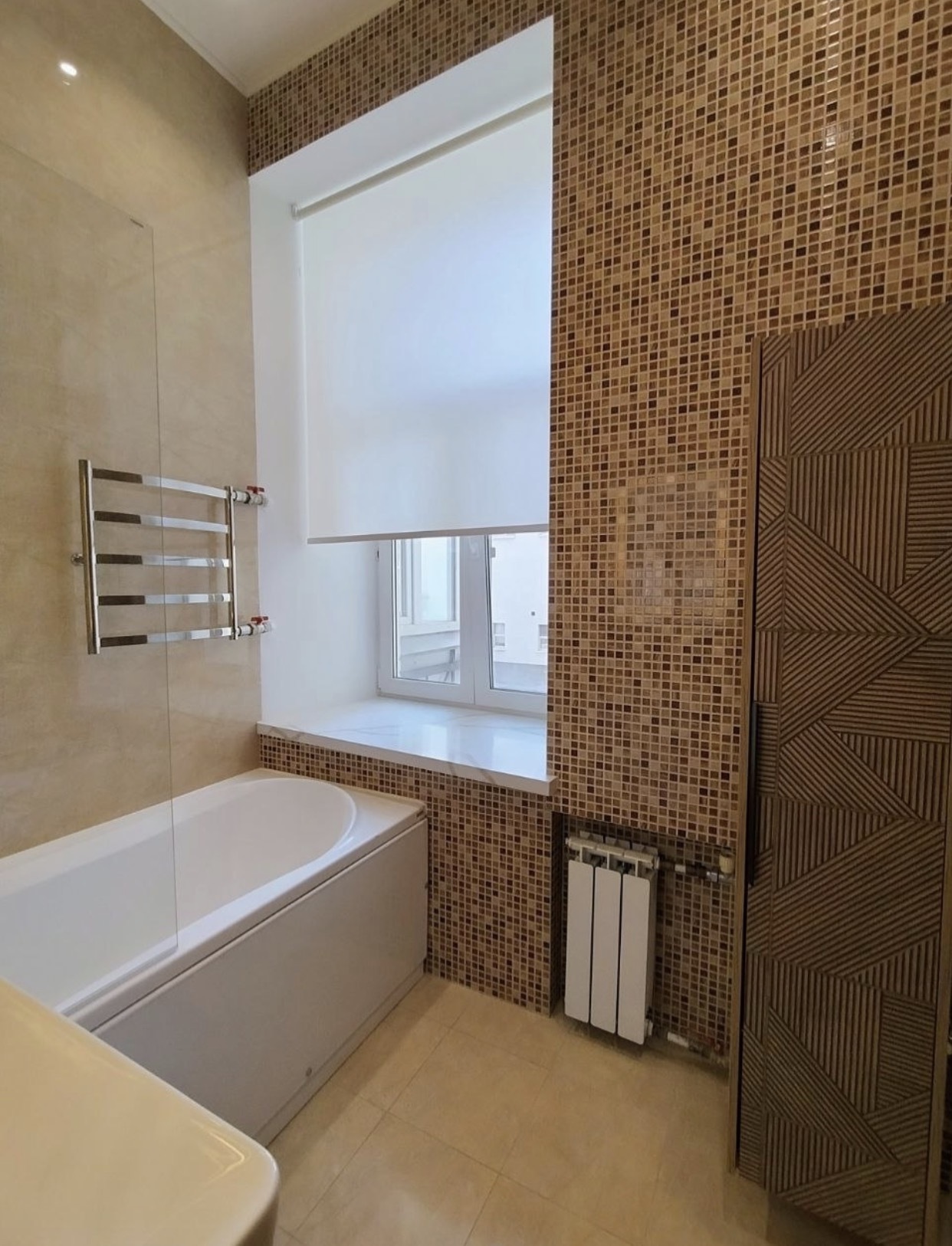 Аренда 3-комнатной квартиры 98 м², Саксаганского ул., 9