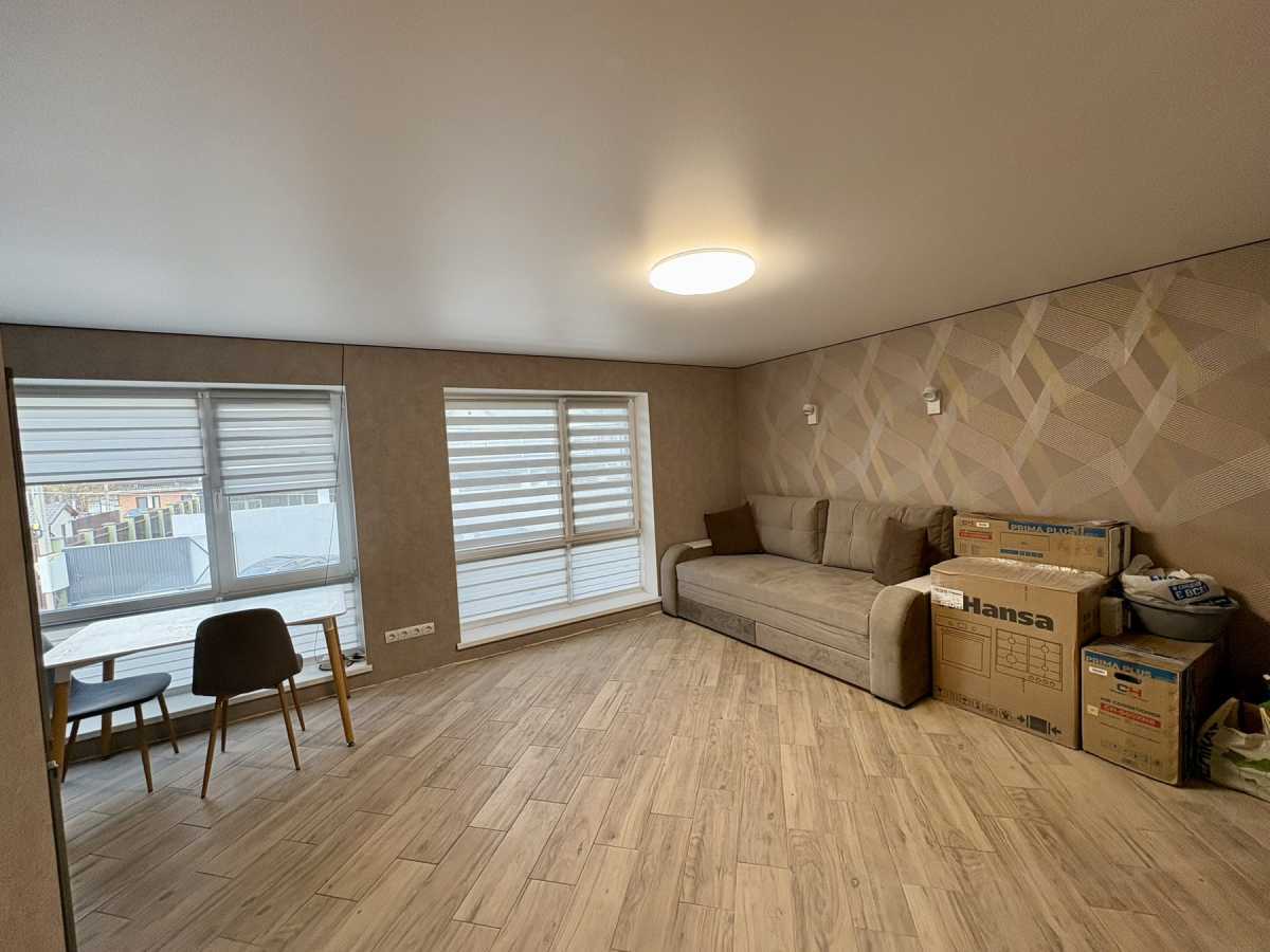 Продажа 1-комнатной квартиры 30.5 м², Назария Яремчука ул., 18