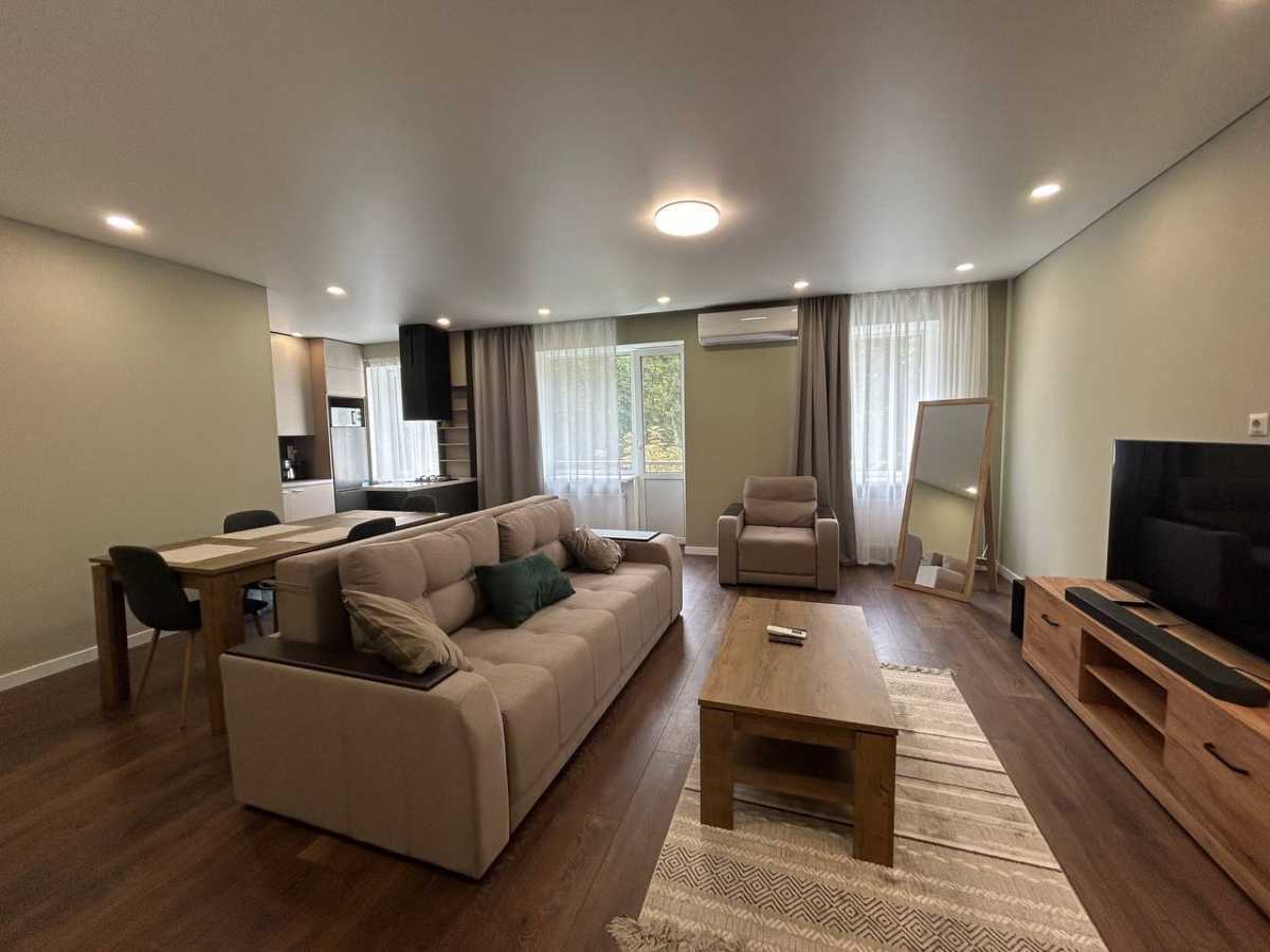 Аренда 2-комнатной квартиры 54 м², Леси Украинки бул., 20