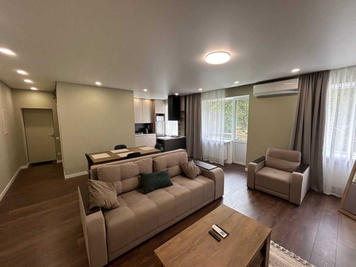 Аренда 2-комнатной квартиры 54 м², Леси Украинки бул., 20