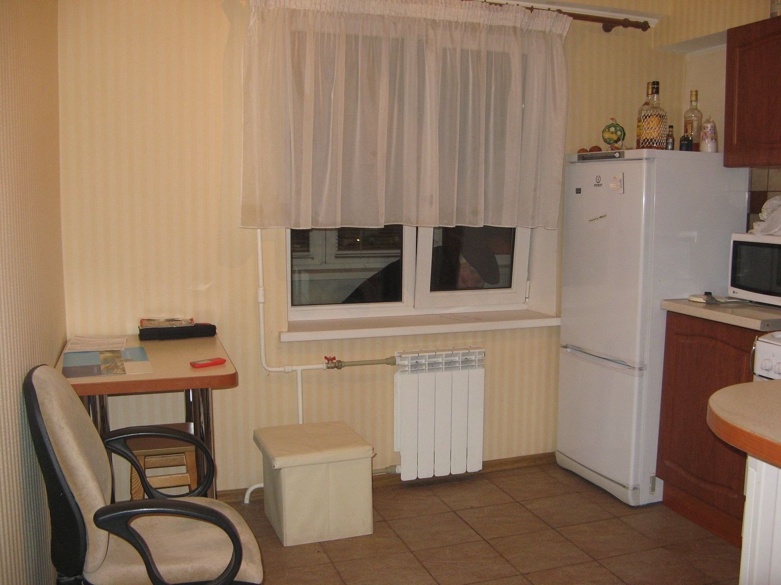 Аренда 1-комнатной квартиры 33 м², Оболонский просп., 31