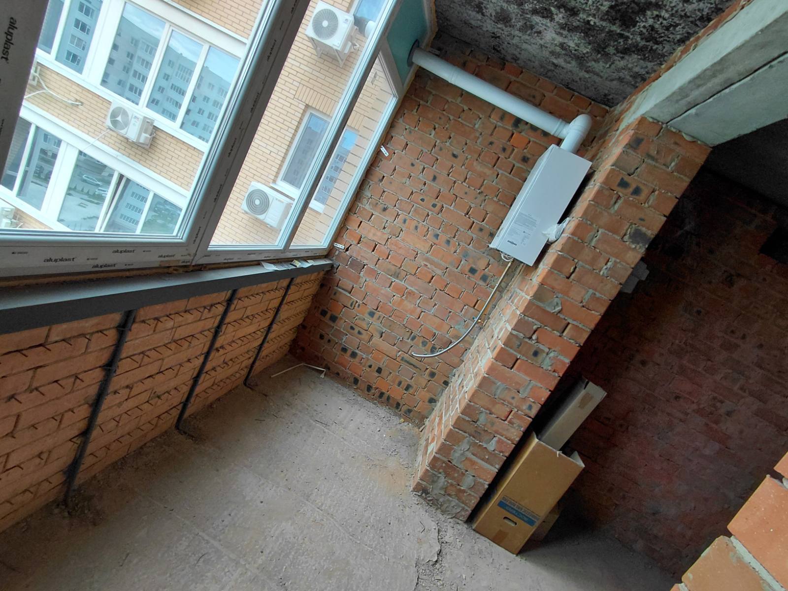 Аренда 1-комнатной квартиры 40 м², Лосевский пер., 2