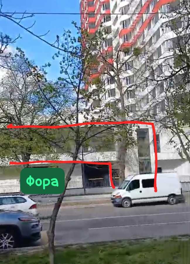 Продажа 5-комнатной квартиры 1550 м², Симона Петлюры ул., 28