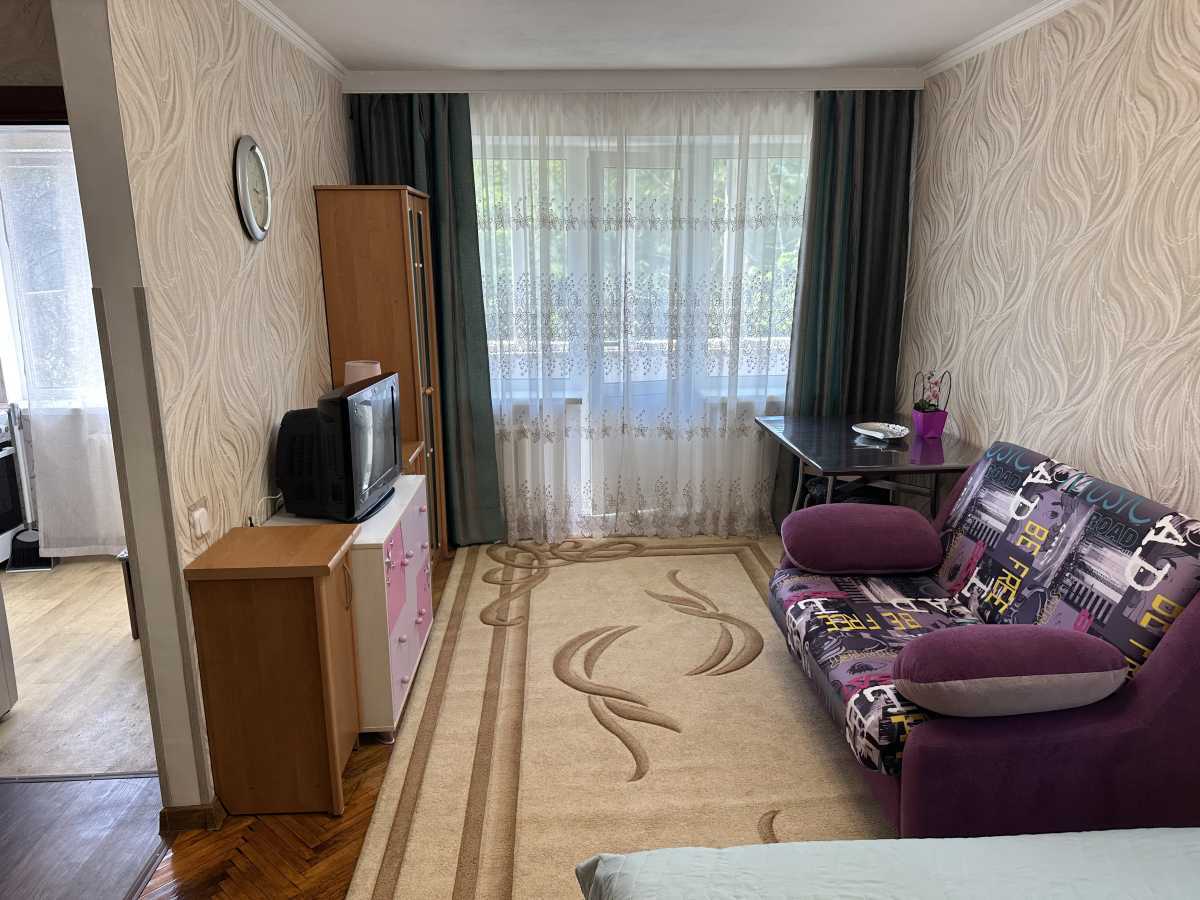Аренда 1-комнатной квартиры 32 м², Михаила Донца ул., 14Б