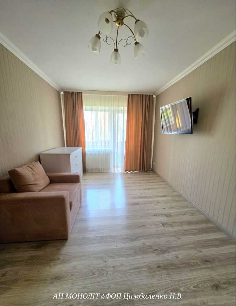 Продажа 1-комнатной квартиры 30.8 м², Ярослава Мудрого ул., 28