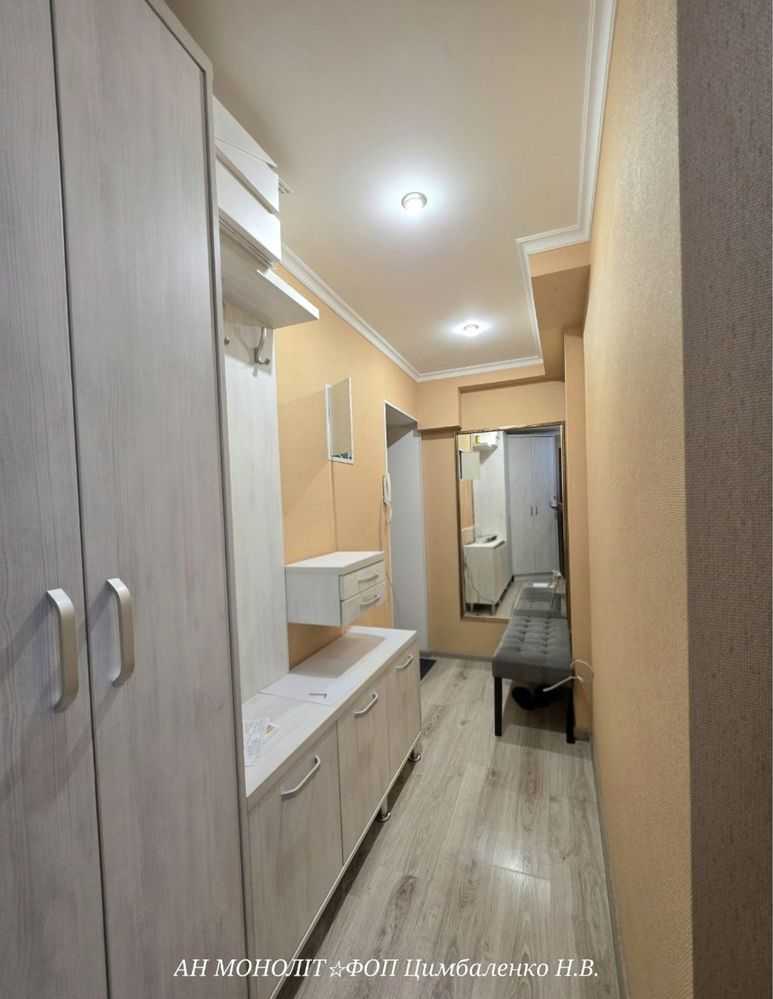 Продажа 1-комнатной квартиры 30.8 м², Ярослава Мудрого ул., 28