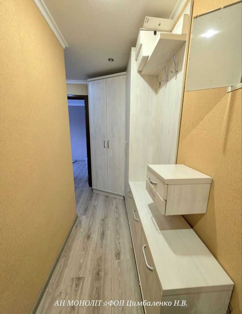 Продажа 1-комнатной квартиры 30.8 м², Ярослава Мудрого ул., 28