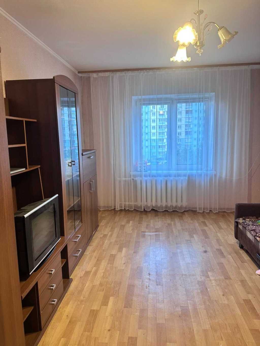 Аренда 1-комнатной квартиры 43.3 м², Михаила Донца ул., Драгоманова, 1-К