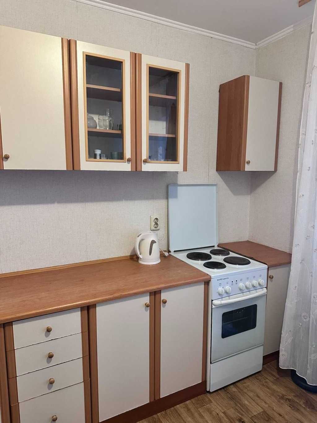 Аренда 1-комнатной квартиры 43.3 м², Михаила Донца ул., Драгоманова, 1-К