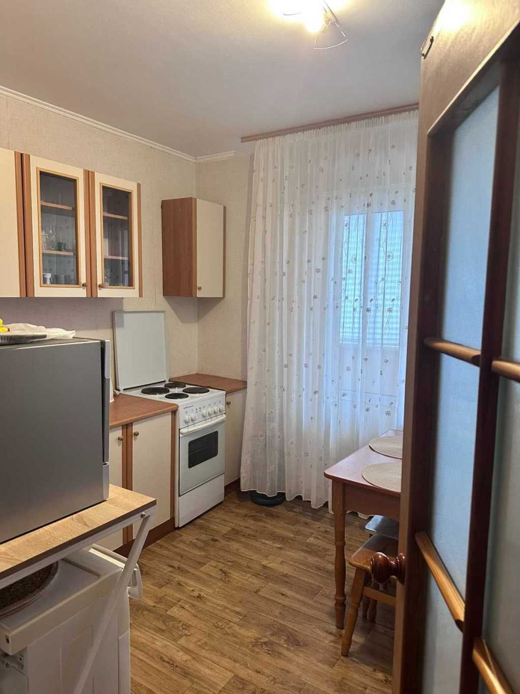Аренда 1-комнатной квартиры 43.3 м², Михаила Донца ул., Драгоманова, 1-К