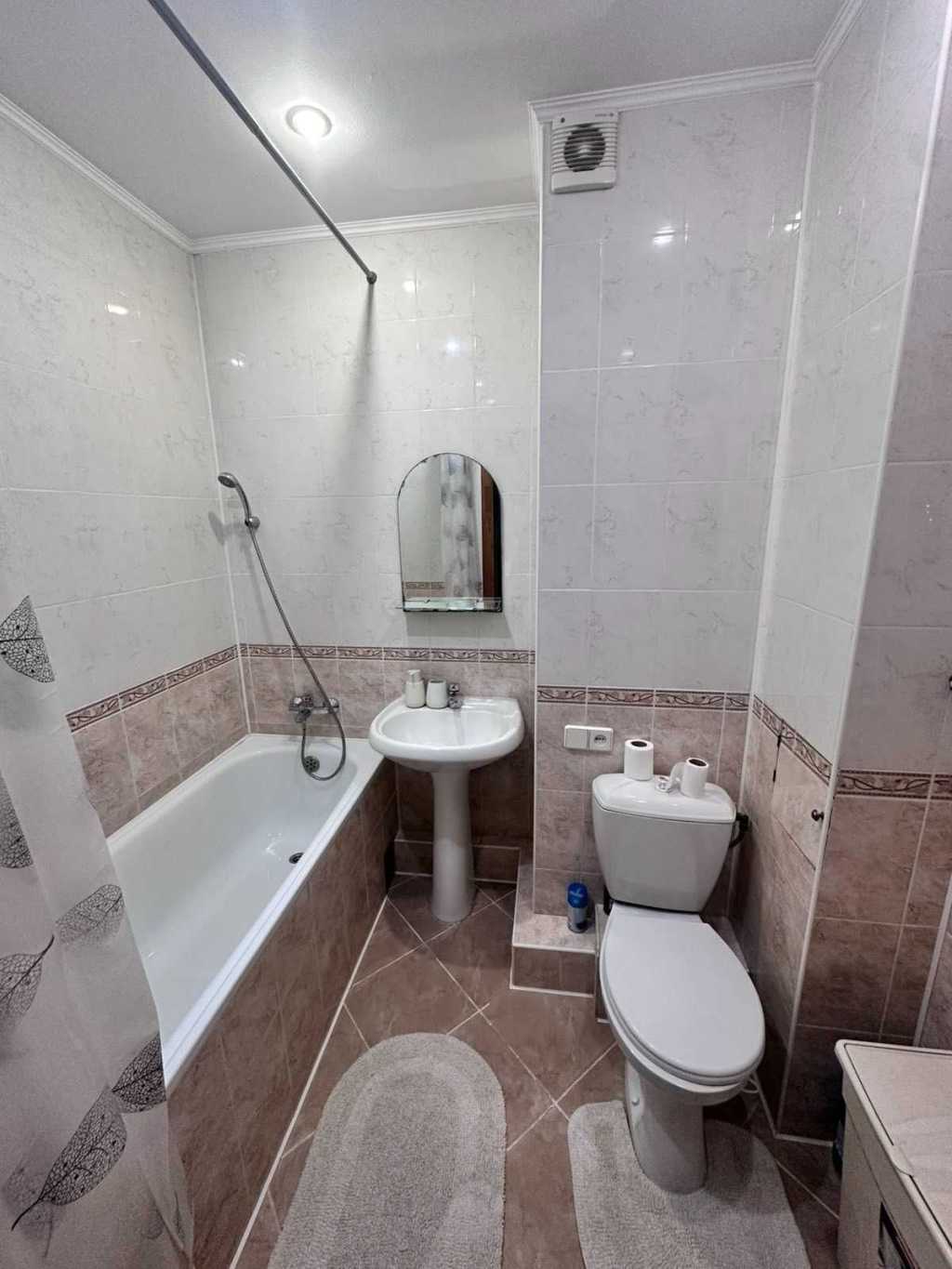 Аренда 1-комнатной квартиры 43.3 м², Михаила Донца ул., Драгоманова, 1-К