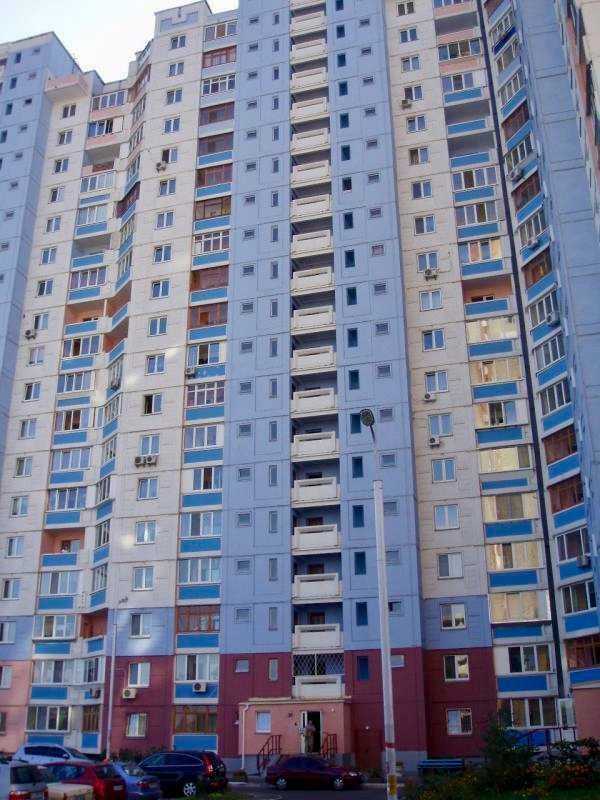 Аренда 1-комнатной квартиры 43.3 м², Михаила Донца ул., Драгоманова, 1-К