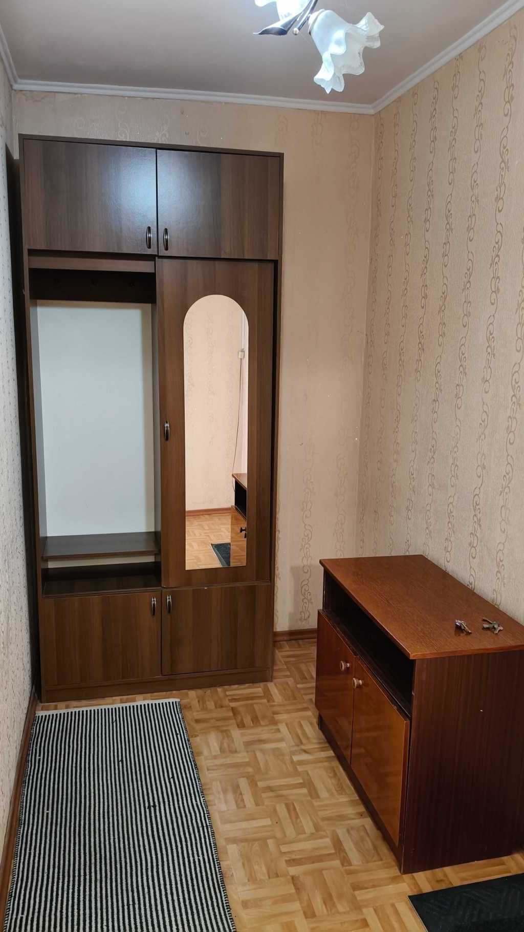 Аренда 1-комнатной квартиры 43.3 м², Михаила Донца ул., Драгоманова, 1-К