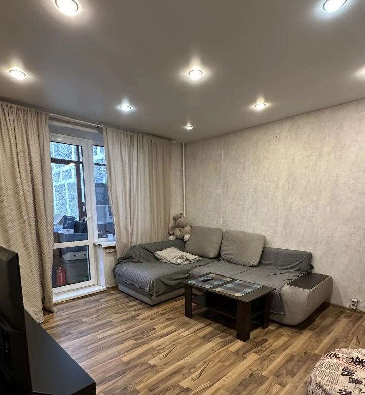 Аренда 2-комнатной квартиры 60 м², Шульгиных ул., 41