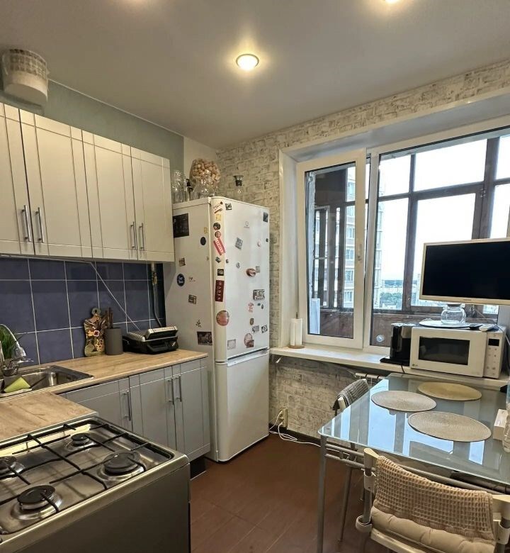 Аренда 2-комнатной квартиры 60 м², Шульгиных ул., 41
