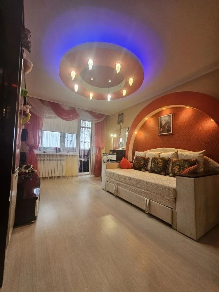 Аренда 2-комнатной квартиры 60 м², Соборности ул., 62