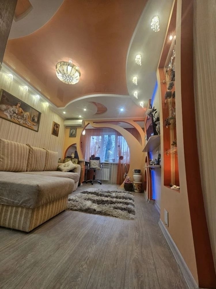 Аренда 2-комнатной квартиры 60 м², Соборности ул., 62