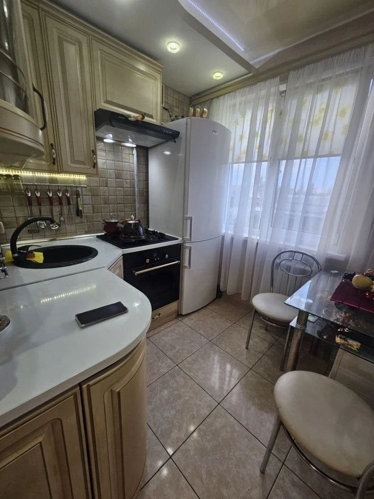 Аренда 2-комнатной квартиры 60 м², Соборности ул., 62