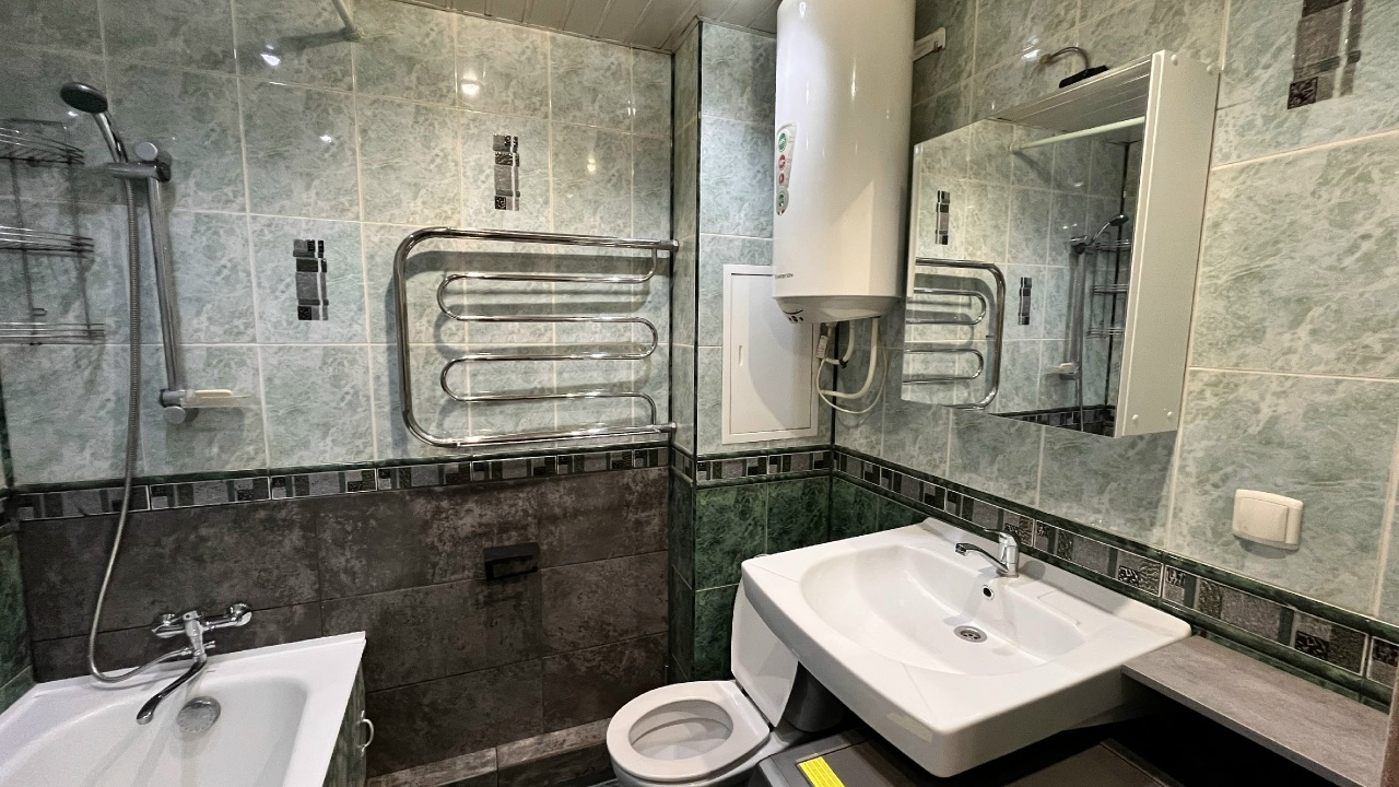 Аренда 2-комнатной квартиры 60 м², Генерала Шухевича ул., 1б, Луцк, Волынская область, Украина, 43005