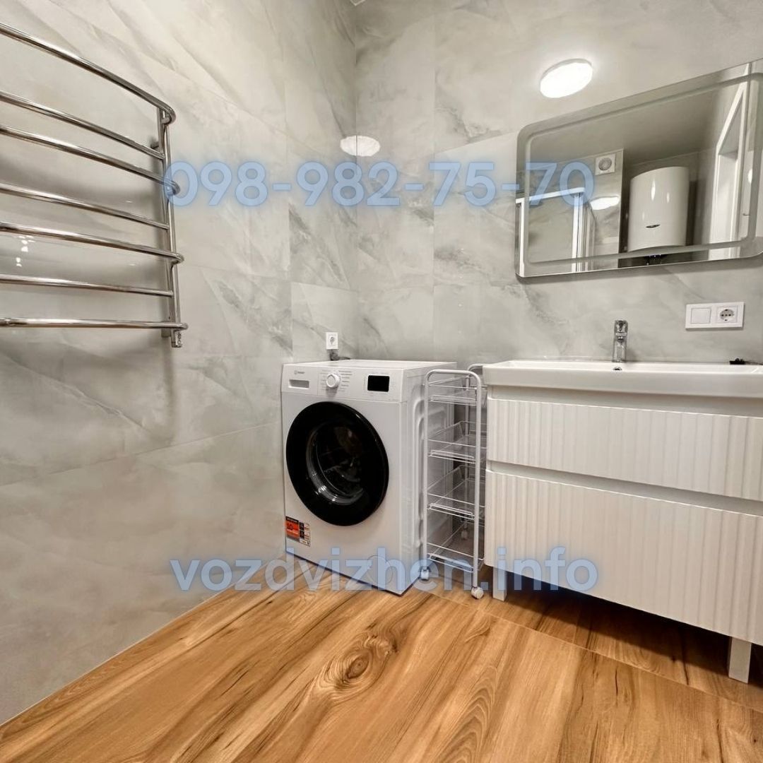 Аренда 1-комнатной квартиры 47 м², Причальная ул., 8