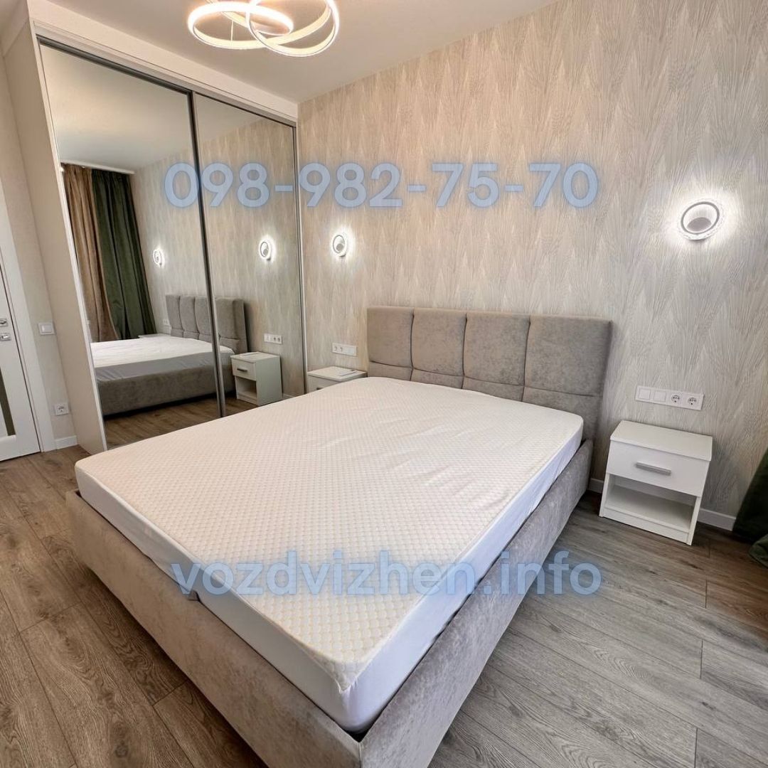 Аренда 1-комнатной квартиры 47 м², Причальная ул., 8