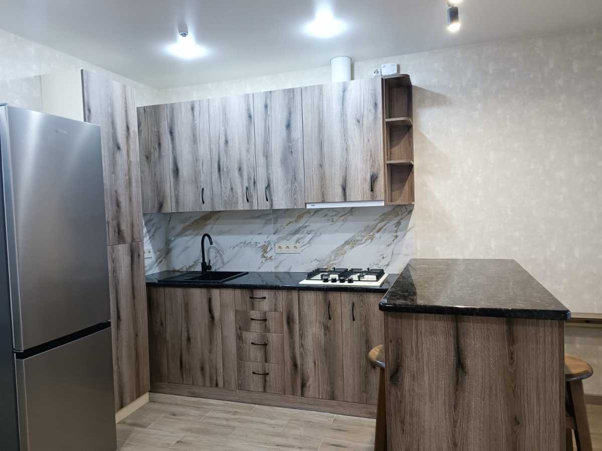 Аренда 1-комнатной квартиры 45 м², ЖК Crystal Avenue, ДОМ 3 (УЛ. КРЫШТАЛЕВА, 1А)