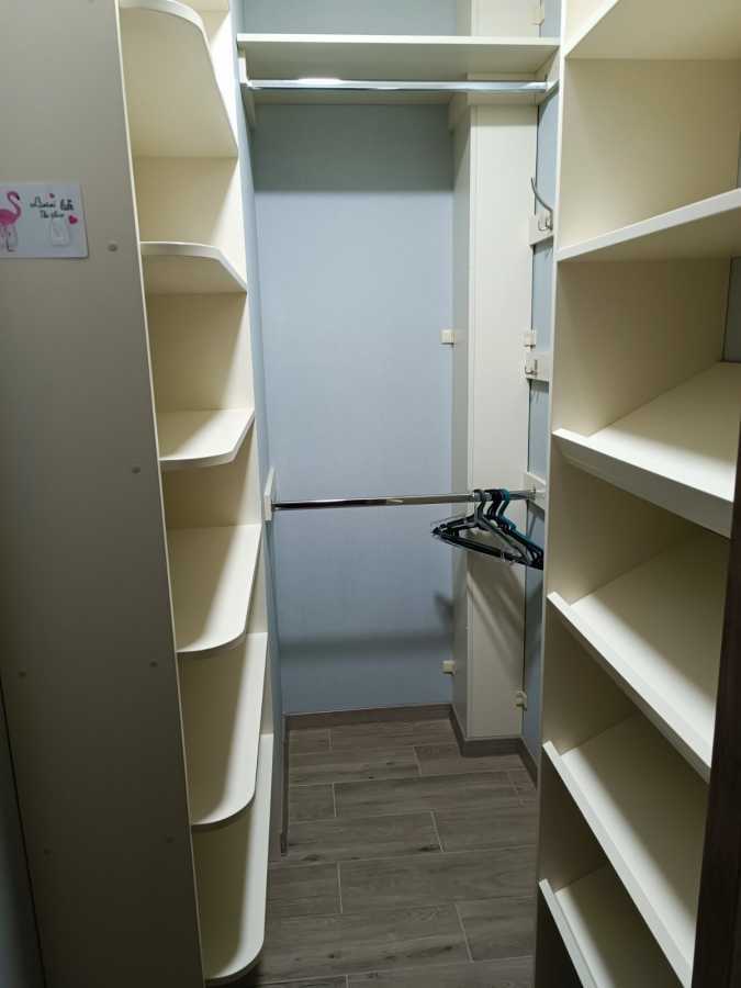 Аренда 1-комнатной квартиры 45 м², ЖК Crystal Avenue, ДОМ 3 (УЛ. КРЫШТАЛЕВА, 1А)