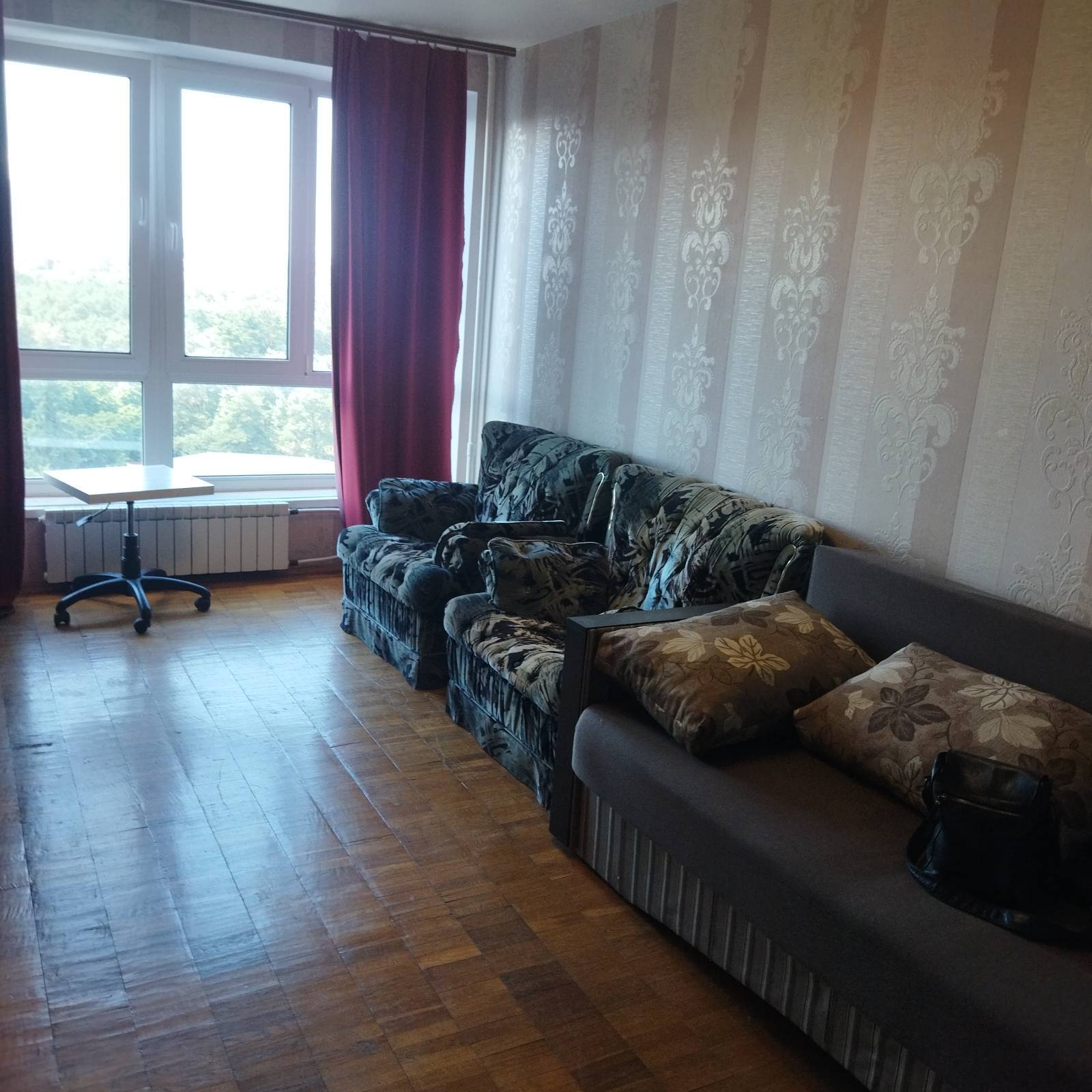 Оренда 1-кімнатної квартири 34 м², Генерала Жмаченка вул., 8