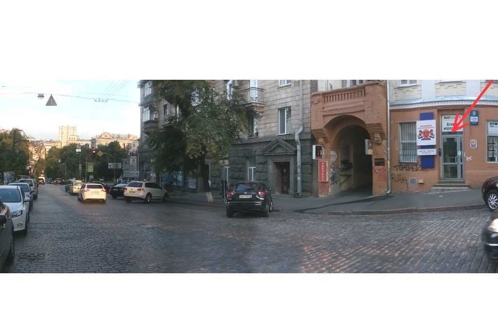 Оренда офісу 72 м², Прорізна вул., 9