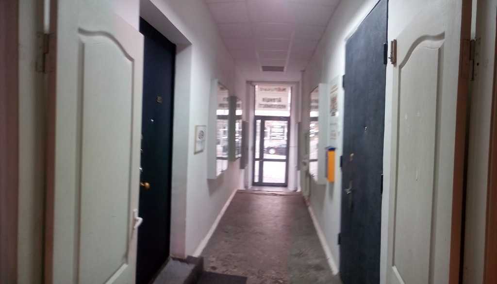 Оренда офісу 72 м², Прорізна вул., 9