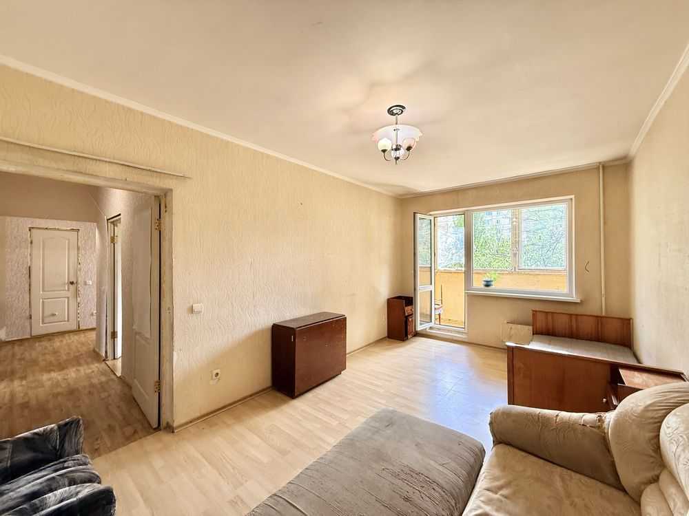 Продаж 2-кімнатної квартири 55.8 м², Теодора Драйзера вул., 20А