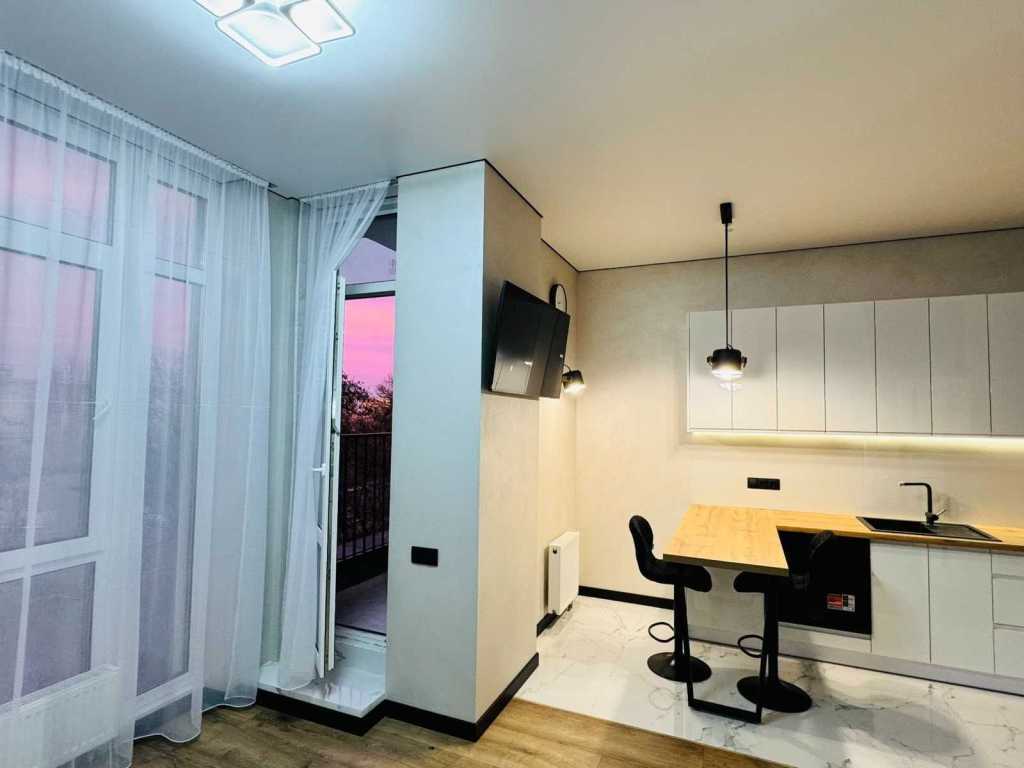 Аренда 1-комнатной квартиры 35 м², Софиевская ул., 1б