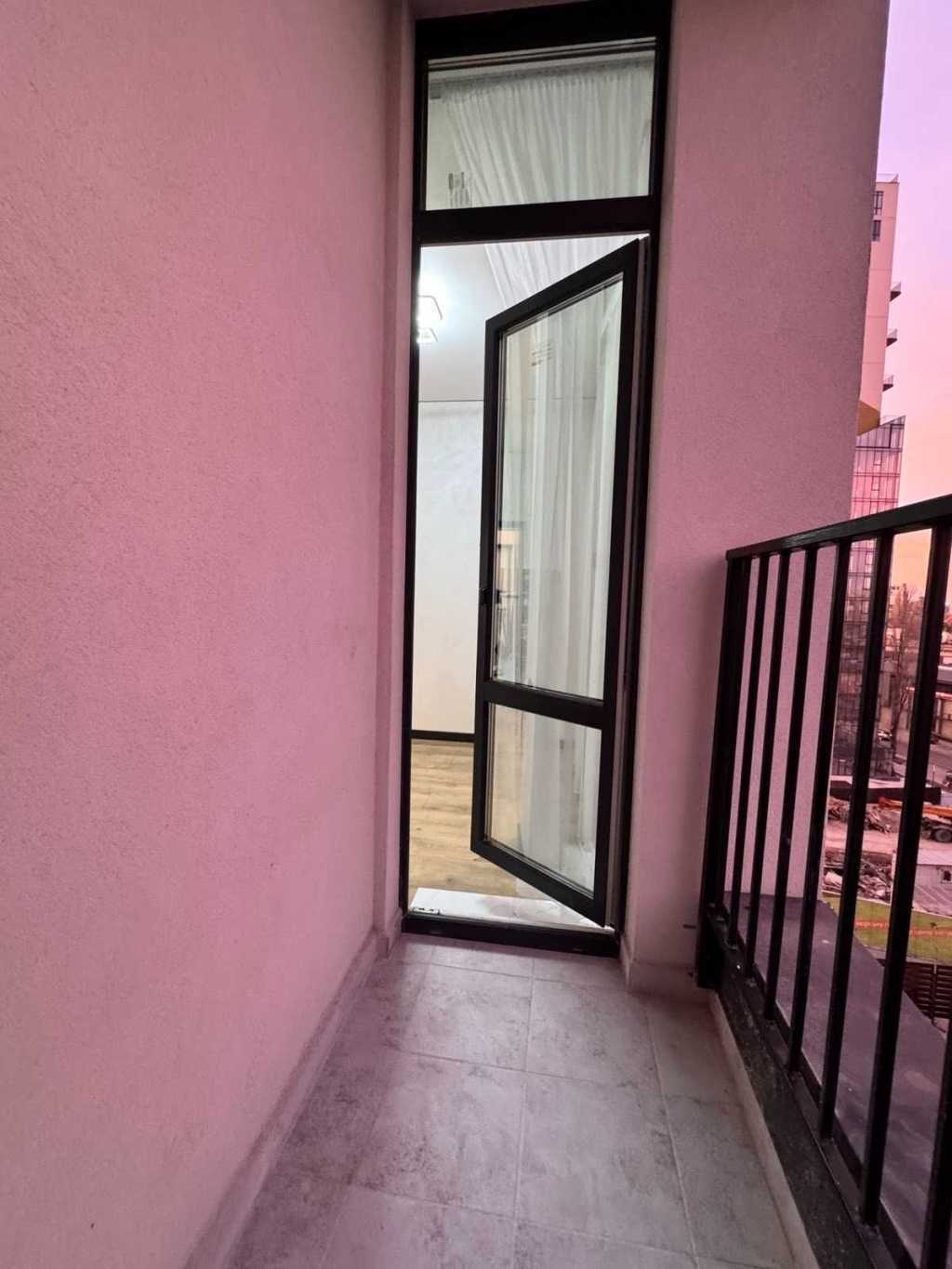 Аренда 1-комнатной квартиры 35 м², Софиевская ул., 1б