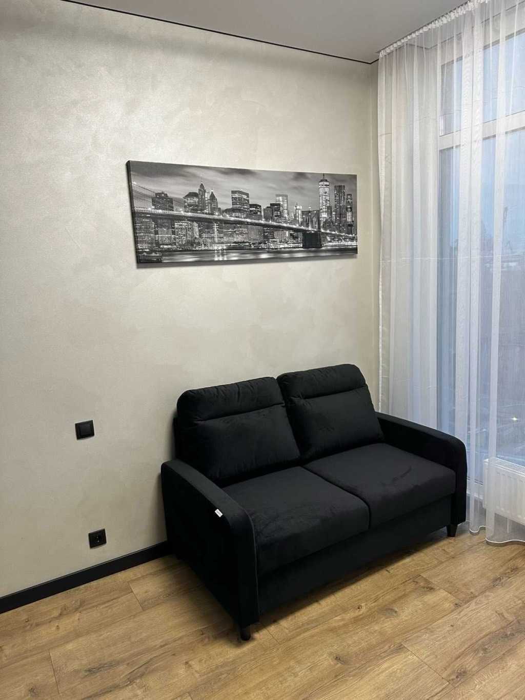 Аренда 1-комнатной квартиры 35 м², Софиевская ул., 1б