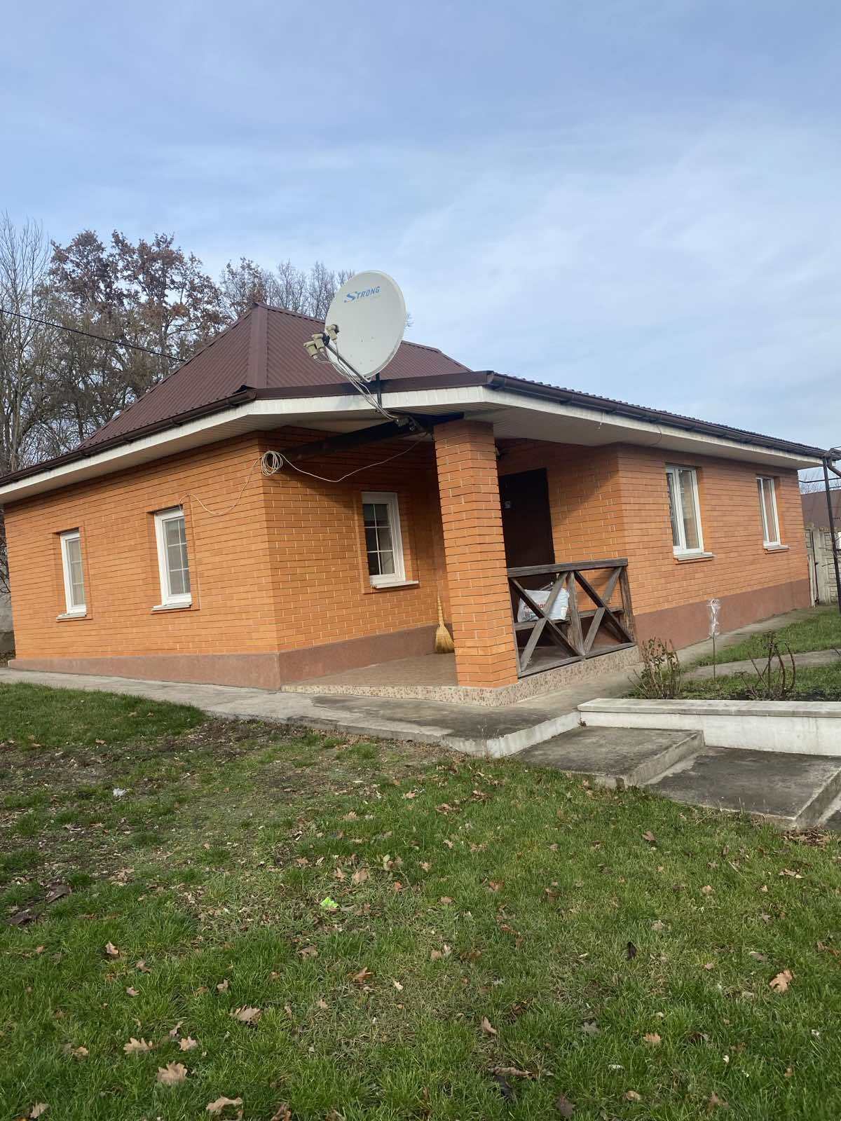 Продажа дома 214 м²