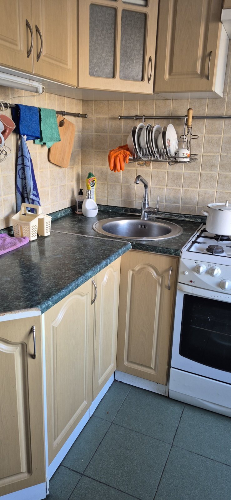 Аренда 3-комнатной квартиры 63 м², Братиславская ул., 40